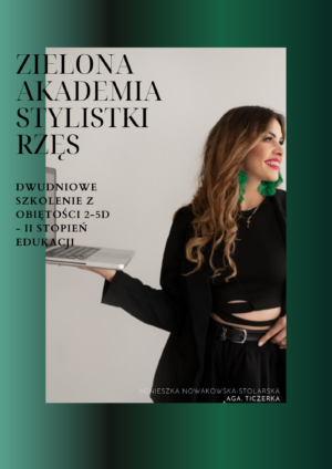 Szkolenie Lekkie Objętości 2-5D - GRUPOWE - Opcja dwudniowa - II stopień edukacji