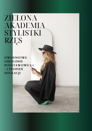 szkolenie ze stylizacji rzęs 1:1